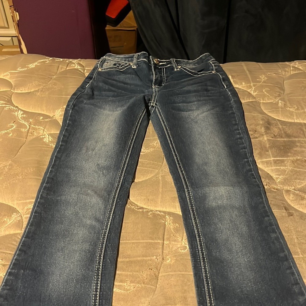 I got them for a gift but I couldn’t wear them